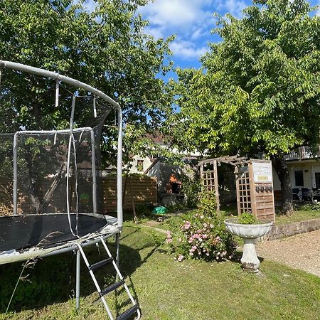 Le Faubourg Des Trois Provinces, Zoo De Beauval Apartment Noyers sur Cher Bagian luar foto