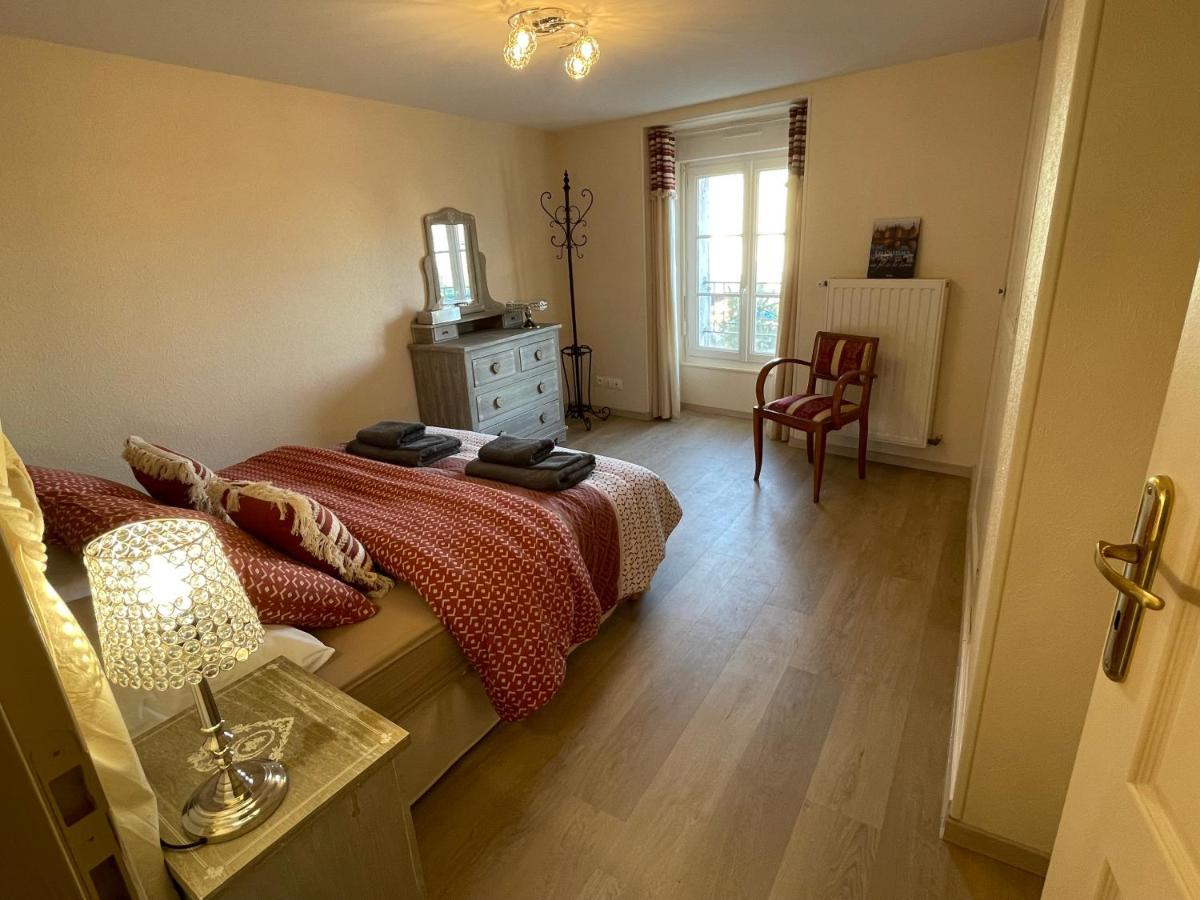 Le Faubourg Des Trois Provinces, Zoo De Beauval Apartment Noyers sur Cher Bagian luar foto