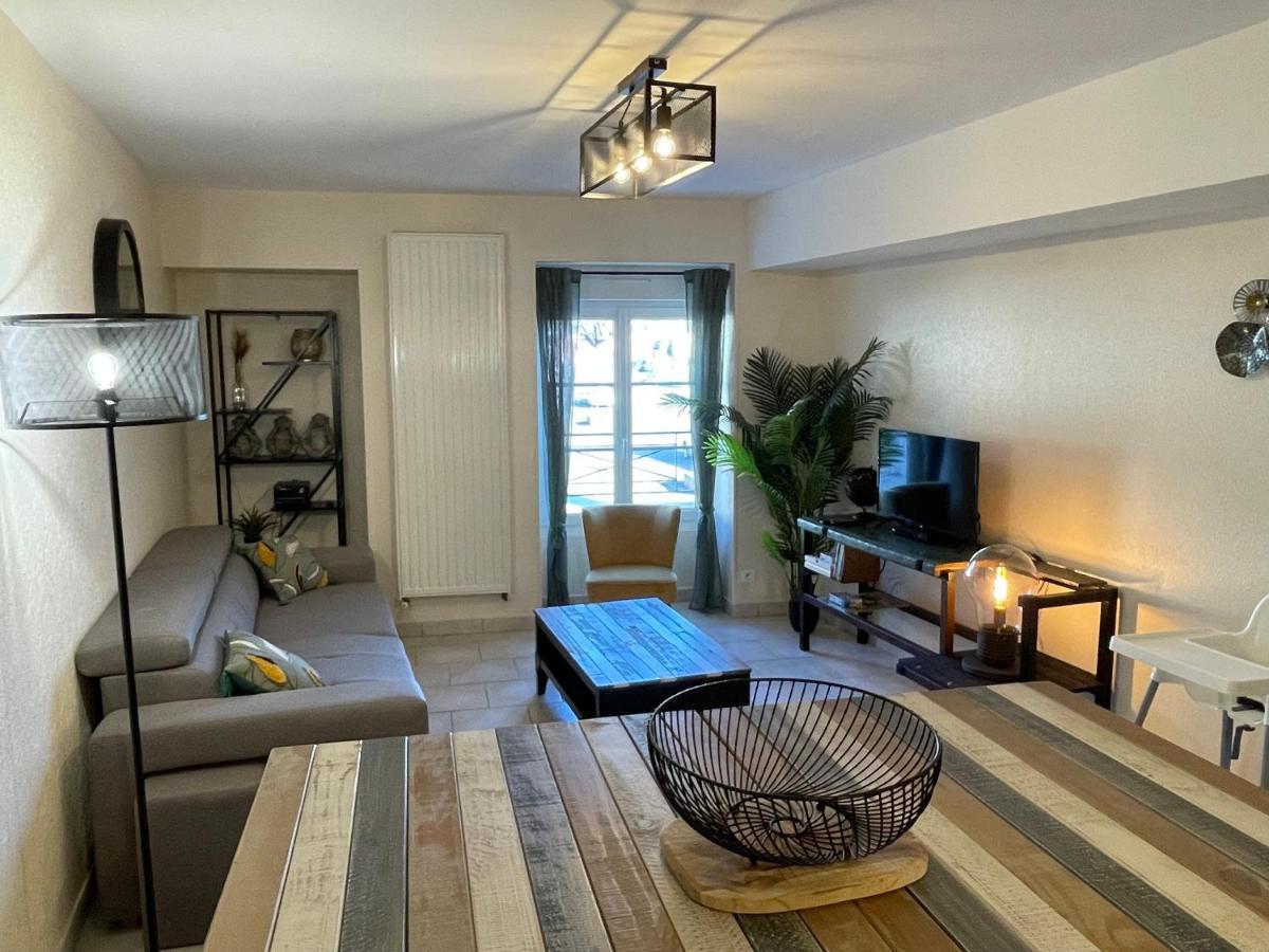 Le Faubourg Des Trois Provinces, Zoo De Beauval Apartment Noyers sur Cher Bagian luar foto