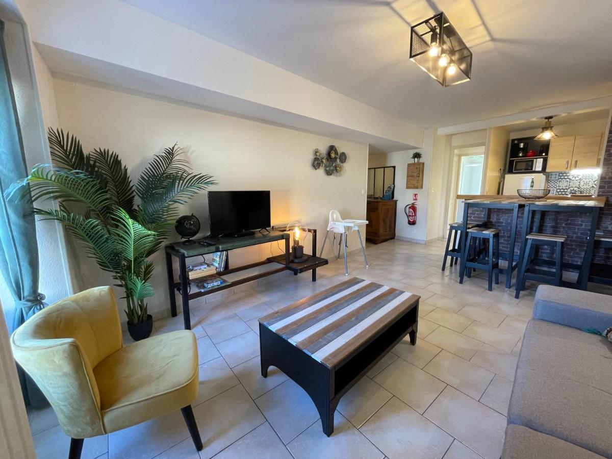 Le Faubourg Des Trois Provinces, Zoo De Beauval Apartment Noyers sur Cher Bagian luar foto