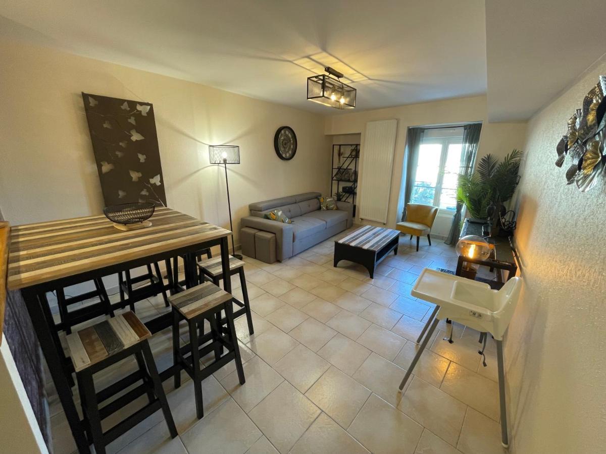 Le Faubourg Des Trois Provinces, Zoo De Beauval Apartment Noyers sur Cher Bagian luar foto