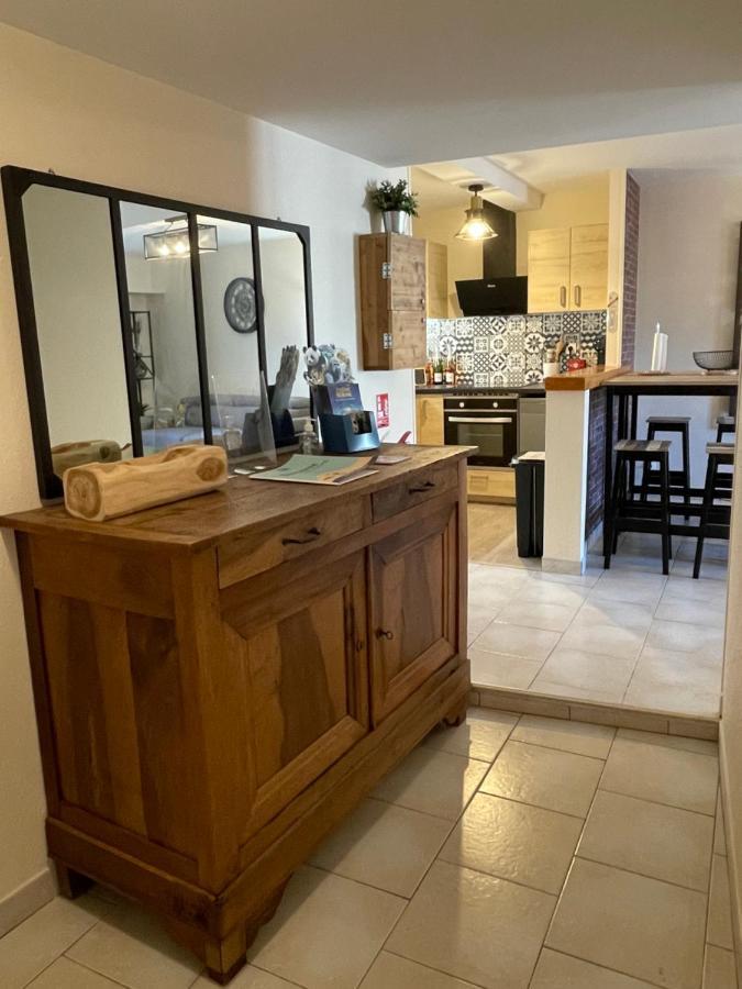 Le Faubourg Des Trois Provinces, Zoo De Beauval Apartment Noyers sur Cher Bagian luar foto