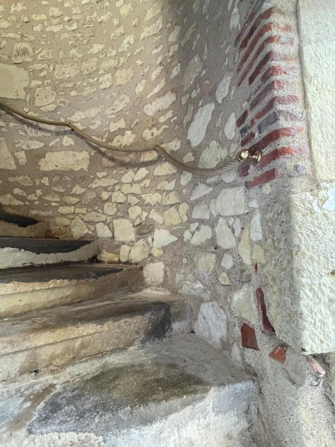 Le Faubourg Des Trois Provinces, Zoo De Beauval Apartment Noyers sur Cher Bagian luar foto