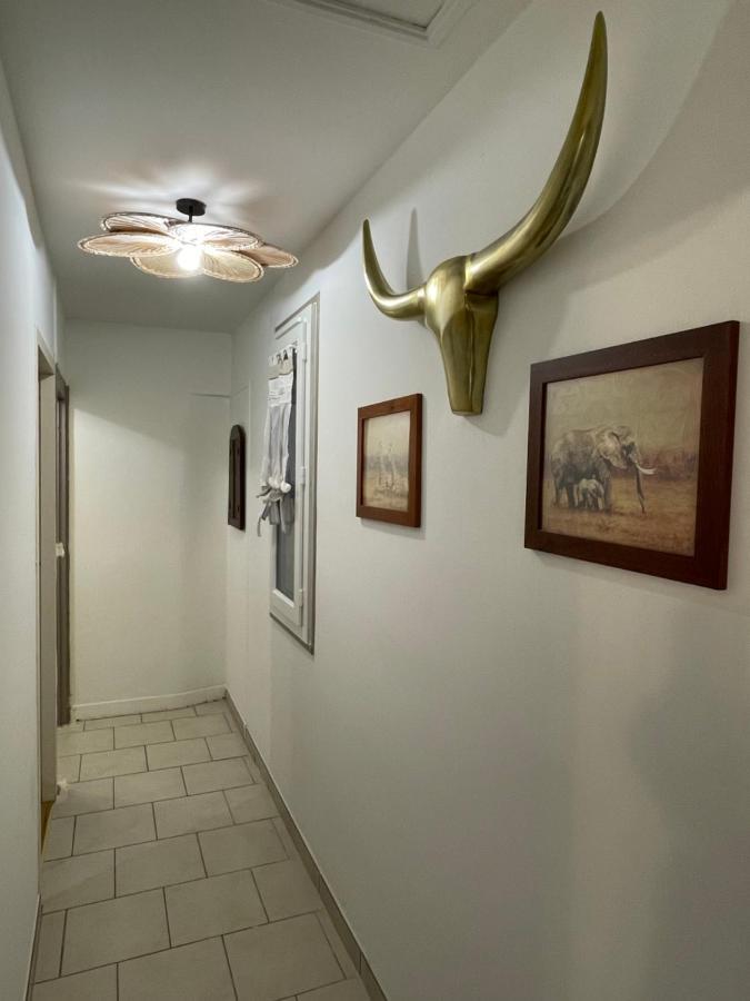 Le Faubourg Des Trois Provinces, Zoo De Beauval Apartment Noyers sur Cher Bagian luar foto
