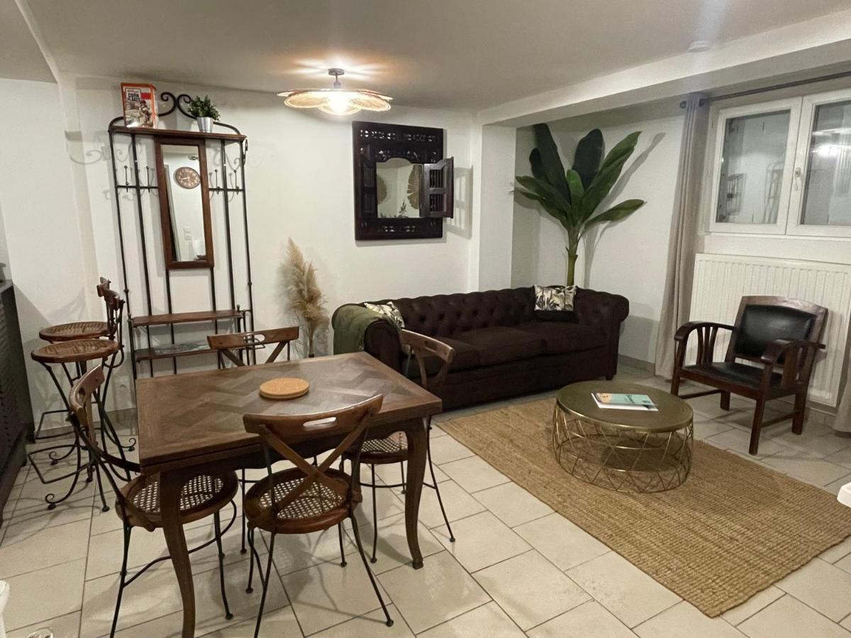 Le Faubourg Des Trois Provinces, Zoo De Beauval Apartment Noyers sur Cher Bagian luar foto