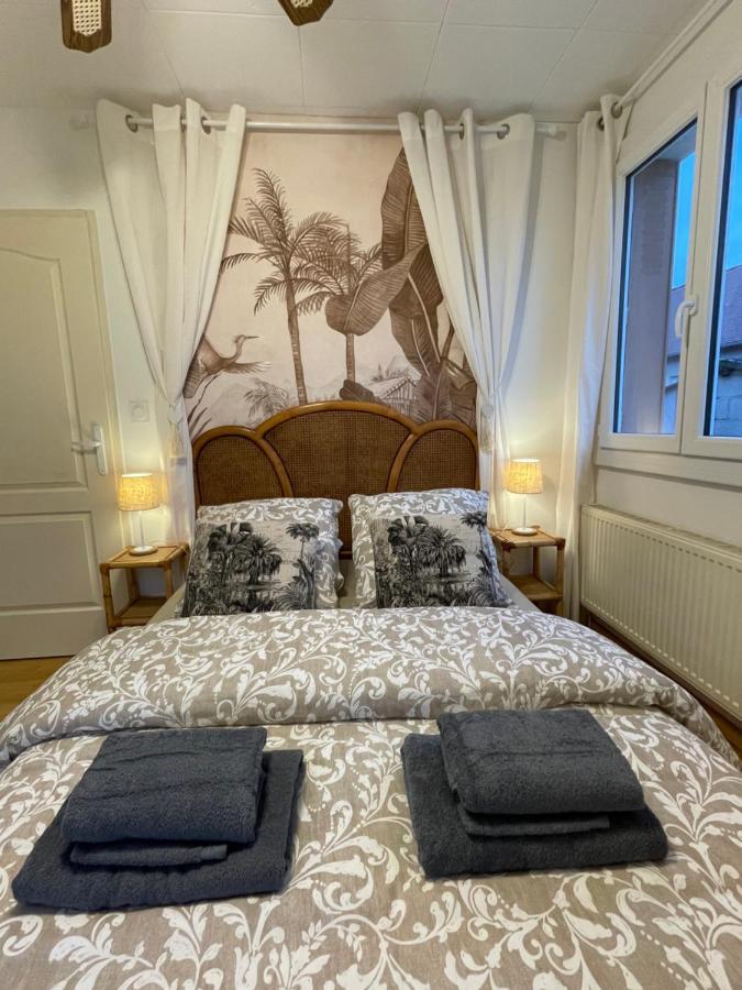 Le Faubourg Des Trois Provinces, Zoo De Beauval Apartment Noyers sur Cher Bagian luar foto