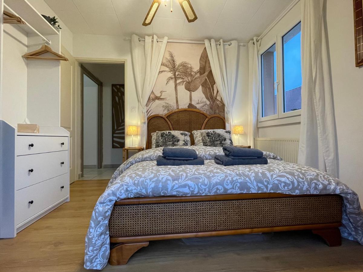 Le Faubourg Des Trois Provinces, Zoo De Beauval Apartment Noyers sur Cher Bagian luar foto