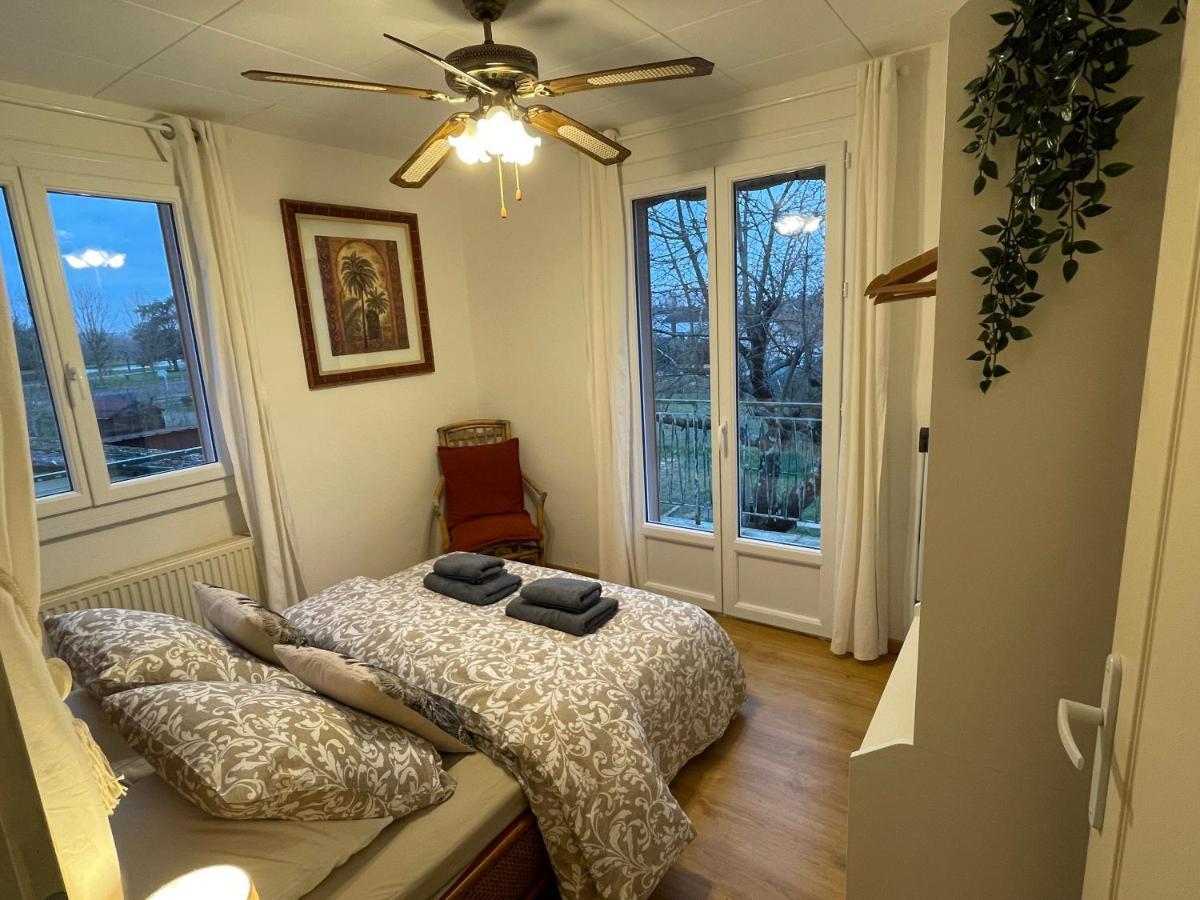 Le Faubourg Des Trois Provinces, Zoo De Beauval Apartment Noyers sur Cher Bagian luar foto