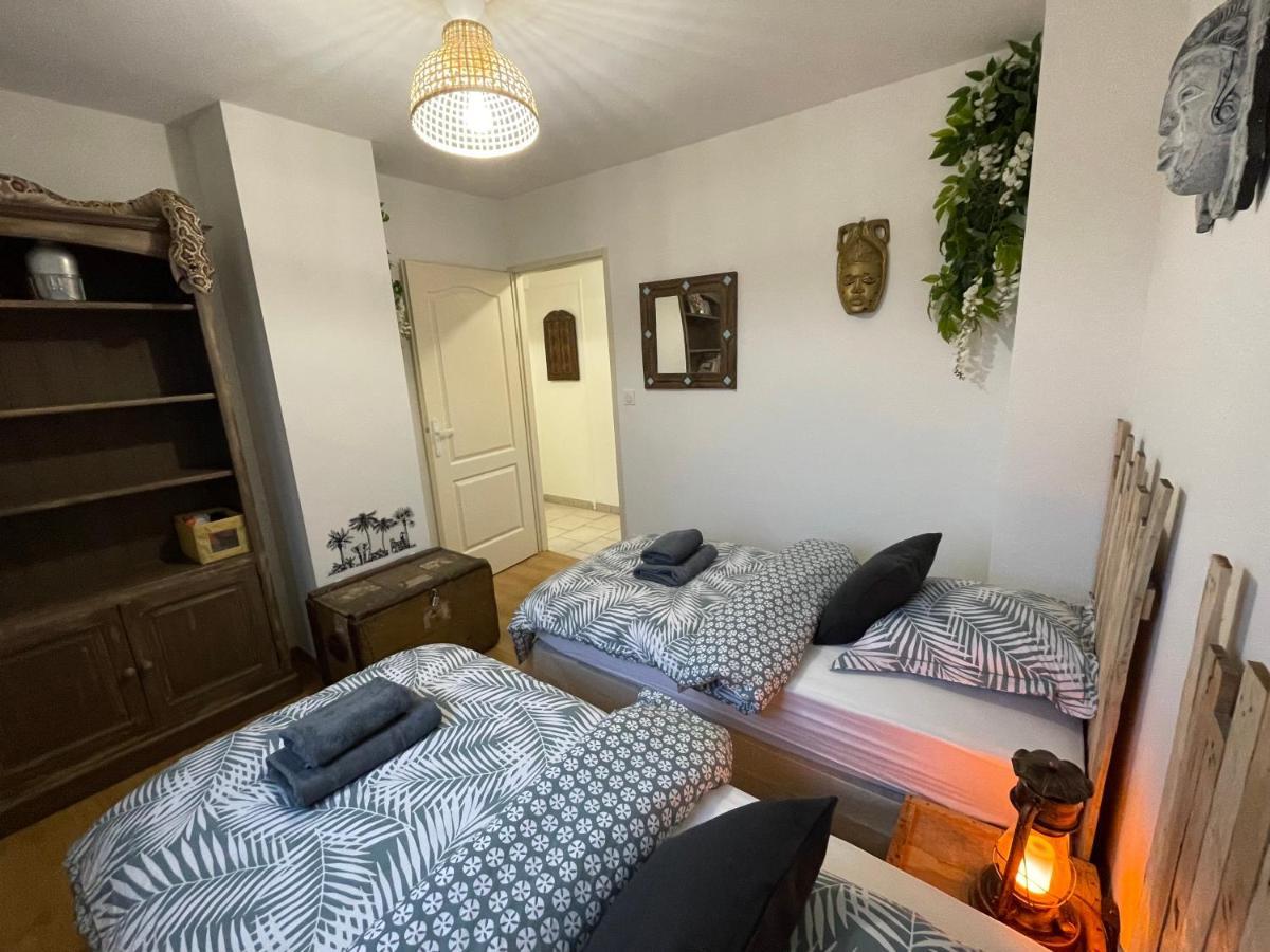 Le Faubourg Des Trois Provinces, Zoo De Beauval Apartment Noyers sur Cher Bagian luar foto