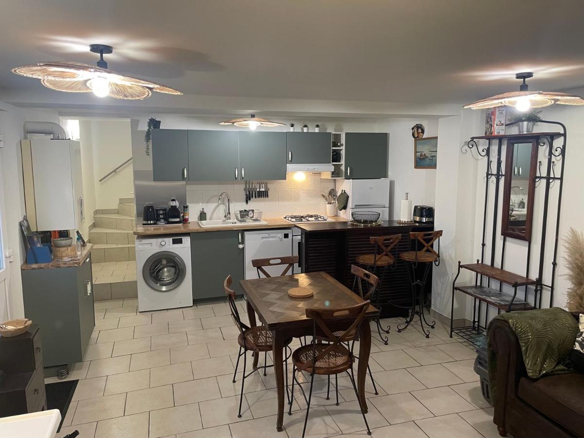 Le Faubourg Des Trois Provinces, Zoo De Beauval Apartment Noyers sur Cher Bagian luar foto