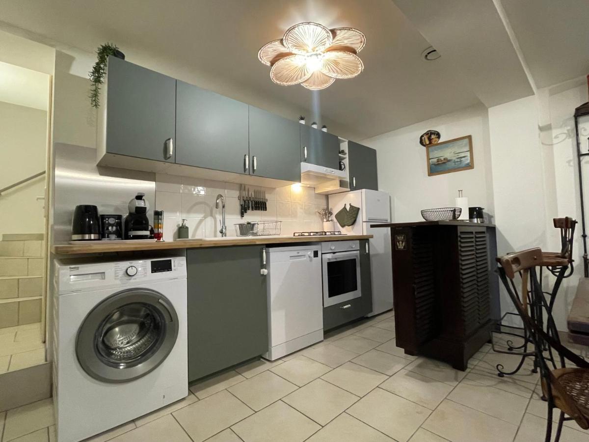 Le Faubourg Des Trois Provinces, Zoo De Beauval Apartment Noyers sur Cher Bagian luar foto