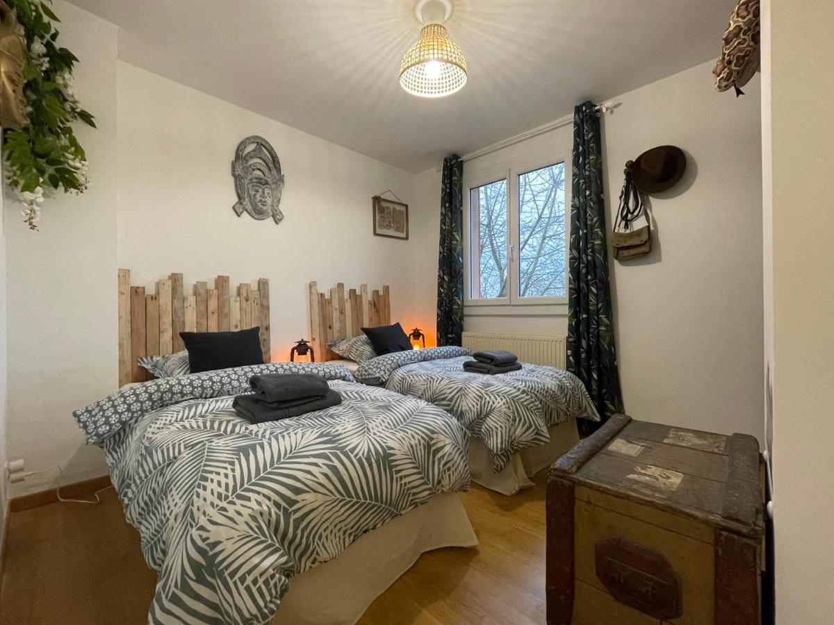 Le Faubourg Des Trois Provinces, Zoo De Beauval Apartment Noyers sur Cher Bagian luar foto