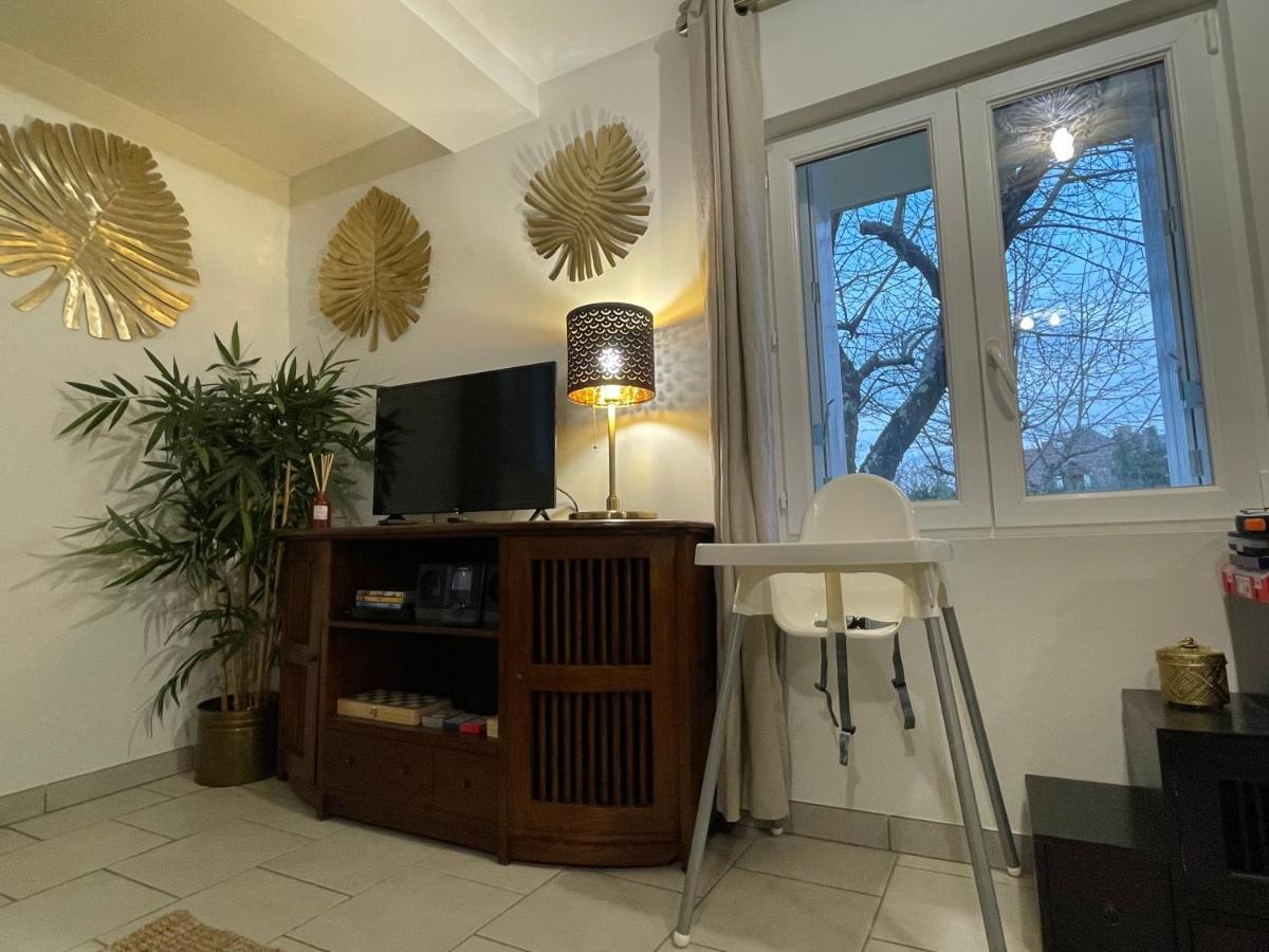 Le Faubourg Des Trois Provinces, Zoo De Beauval Apartment Noyers sur Cher Bagian luar foto