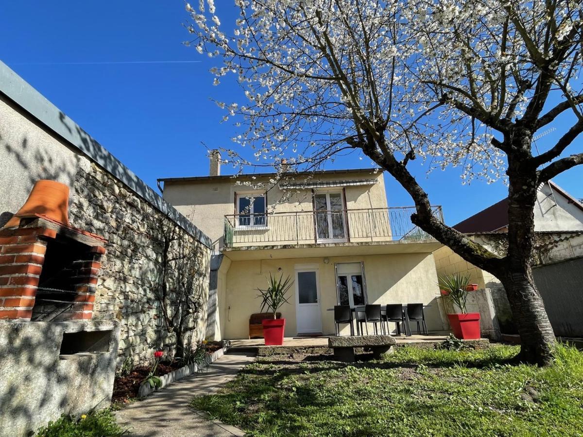 Le Faubourg Des Trois Provinces, Zoo De Beauval Apartment Noyers sur Cher Bagian luar foto
