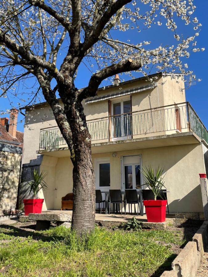 Le Faubourg Des Trois Provinces, Zoo De Beauval Apartment Noyers sur Cher Bagian luar foto