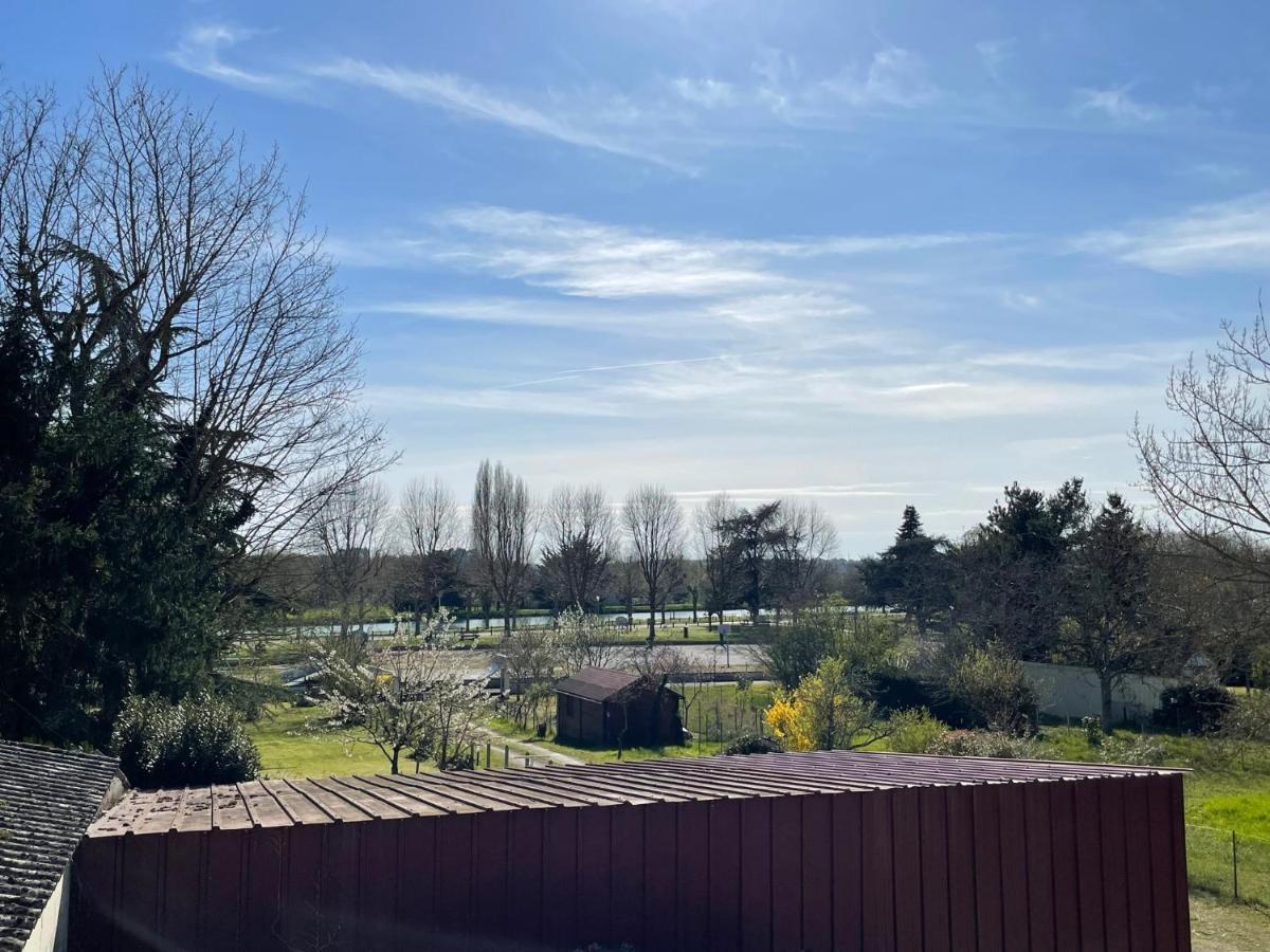 Le Faubourg Des Trois Provinces, Zoo De Beauval Apartment Noyers sur Cher Bagian luar foto
