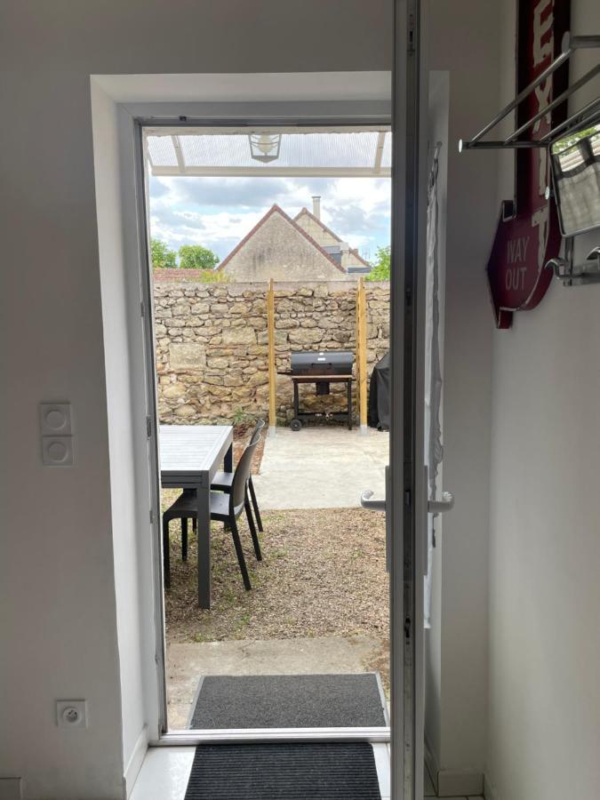 Le Faubourg Des Trois Provinces, Zoo De Beauval Apartment Noyers sur Cher Bagian luar foto