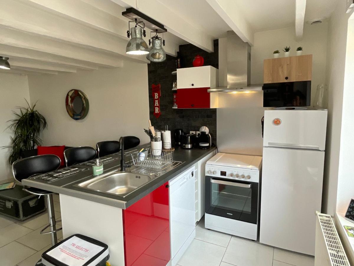 Le Faubourg Des Trois Provinces, Zoo De Beauval Apartment Noyers sur Cher Bagian luar foto