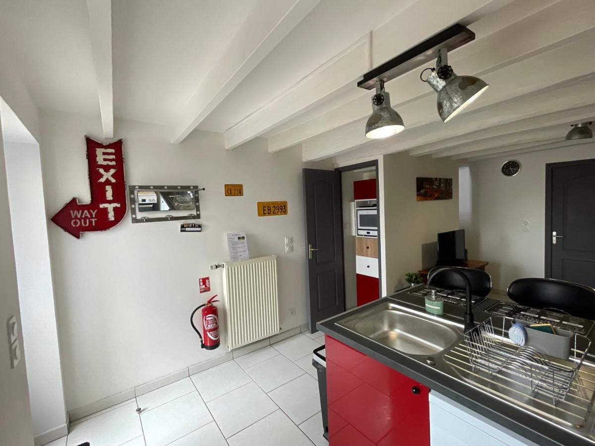 Le Faubourg Des Trois Provinces, Zoo De Beauval Apartment Noyers sur Cher Bagian luar foto