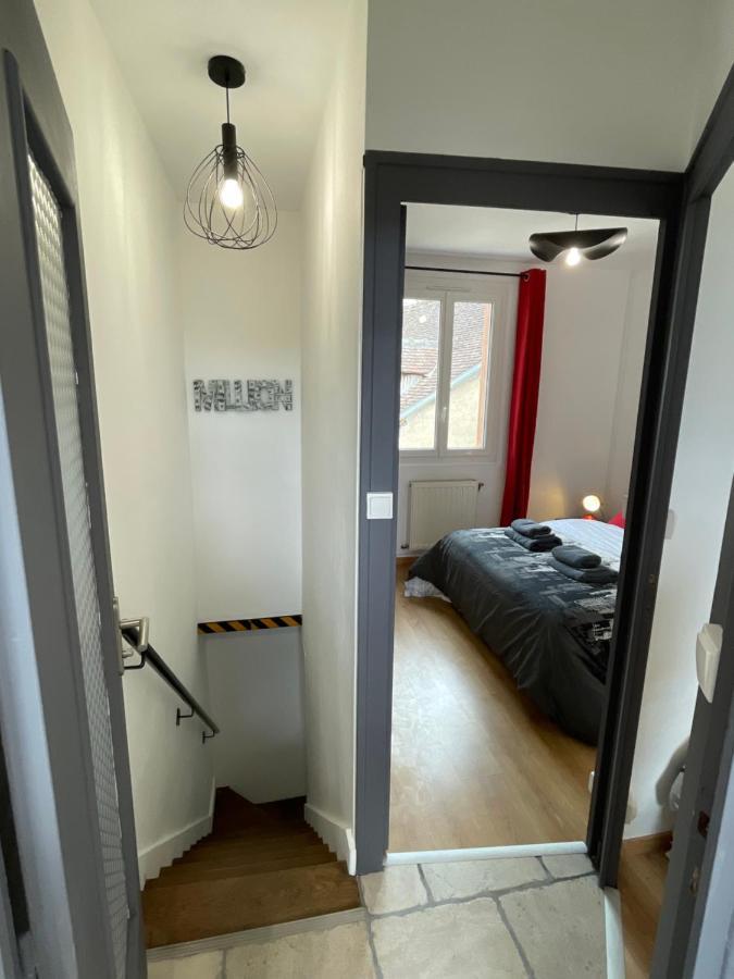Le Faubourg Des Trois Provinces, Zoo De Beauval Apartment Noyers sur Cher Bagian luar foto