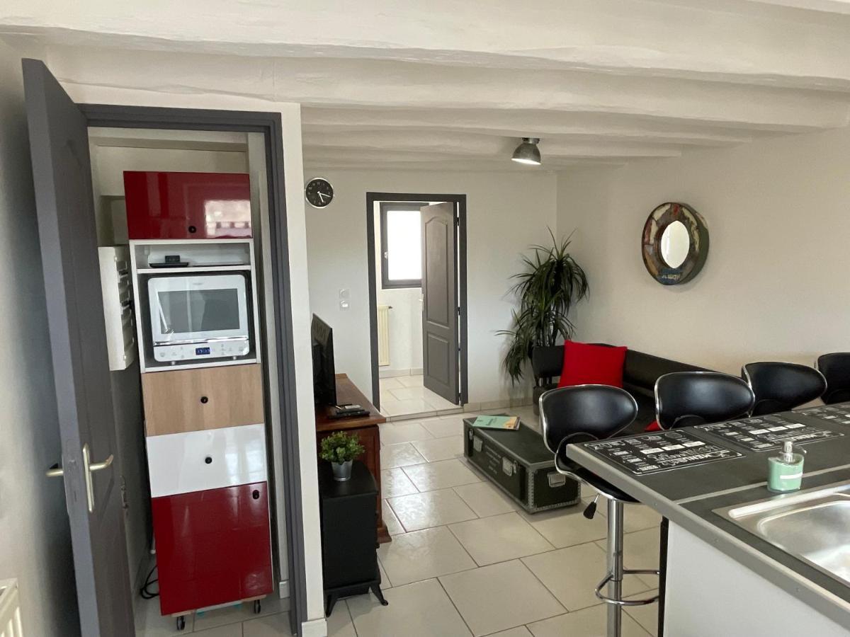 Le Faubourg Des Trois Provinces, Zoo De Beauval Apartment Noyers sur Cher Bagian luar foto