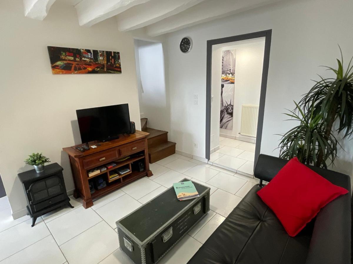 Le Faubourg Des Trois Provinces, Zoo De Beauval Apartment Noyers sur Cher Bagian luar foto