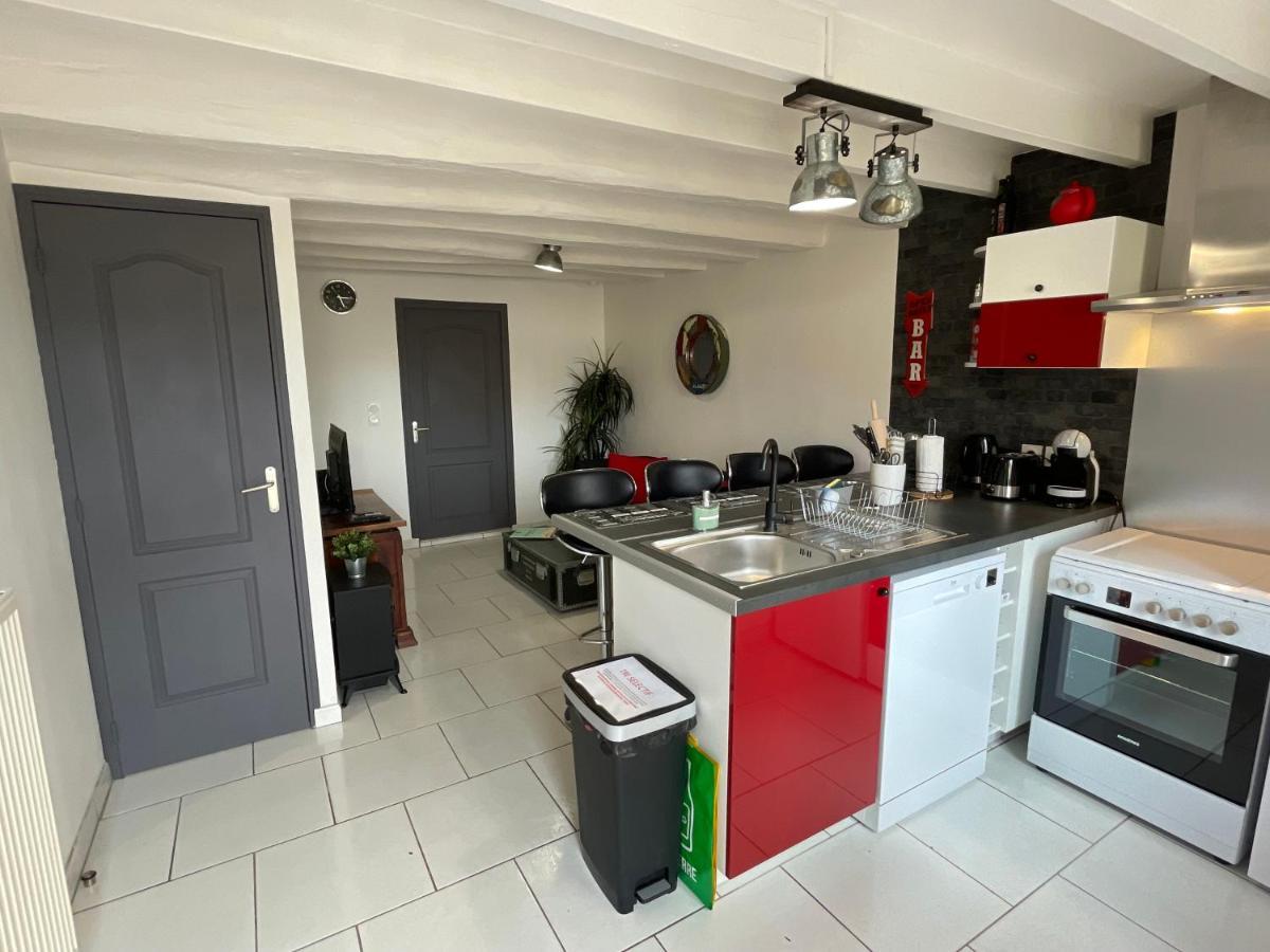 Le Faubourg Des Trois Provinces, Zoo De Beauval Apartment Noyers sur Cher Bagian luar foto