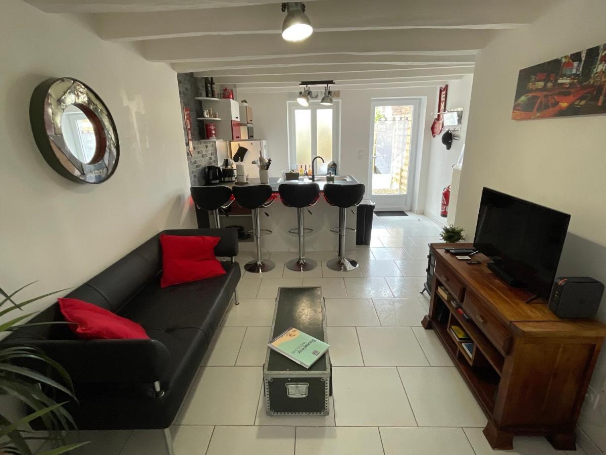 Le Faubourg Des Trois Provinces, Zoo De Beauval Apartment Noyers sur Cher Bagian luar foto
