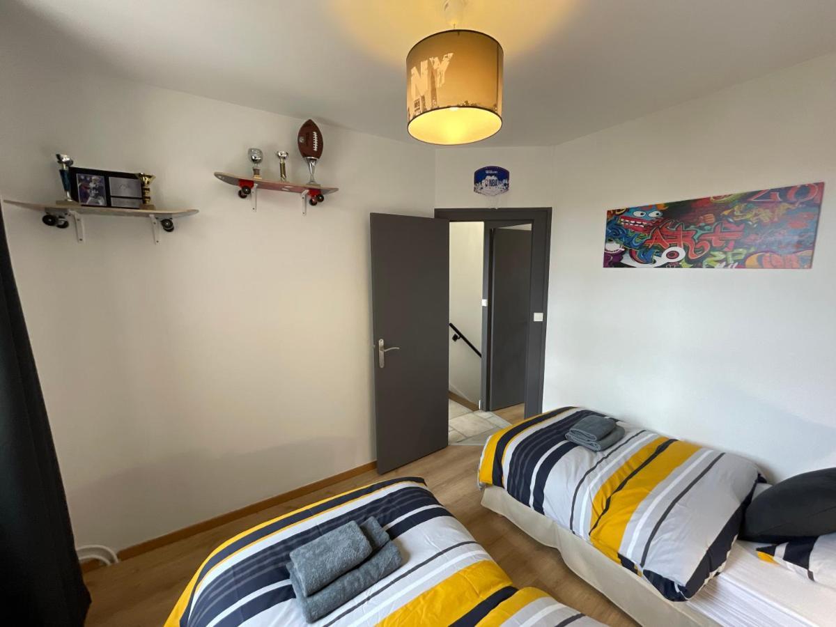 Le Faubourg Des Trois Provinces, Zoo De Beauval Apartment Noyers sur Cher Bagian luar foto
