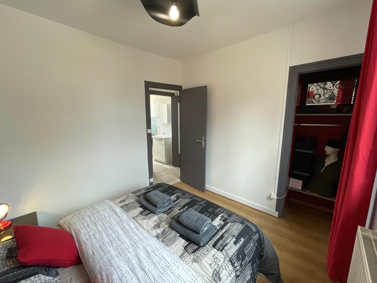 Le Faubourg Des Trois Provinces, Zoo De Beauval Apartment Noyers sur Cher Bagian luar foto