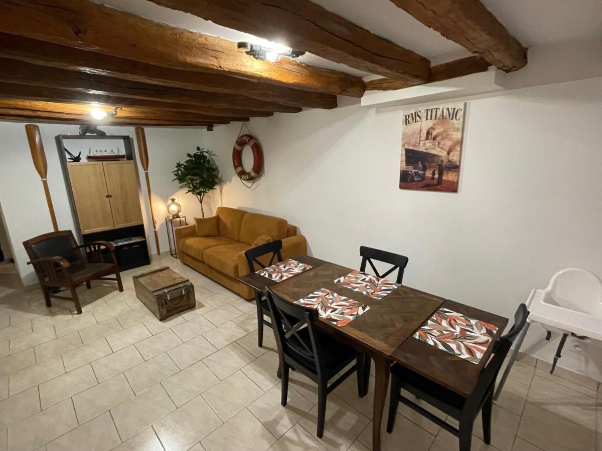 Le Faubourg Des Trois Provinces, Zoo De Beauval Apartment Noyers sur Cher Bagian luar foto