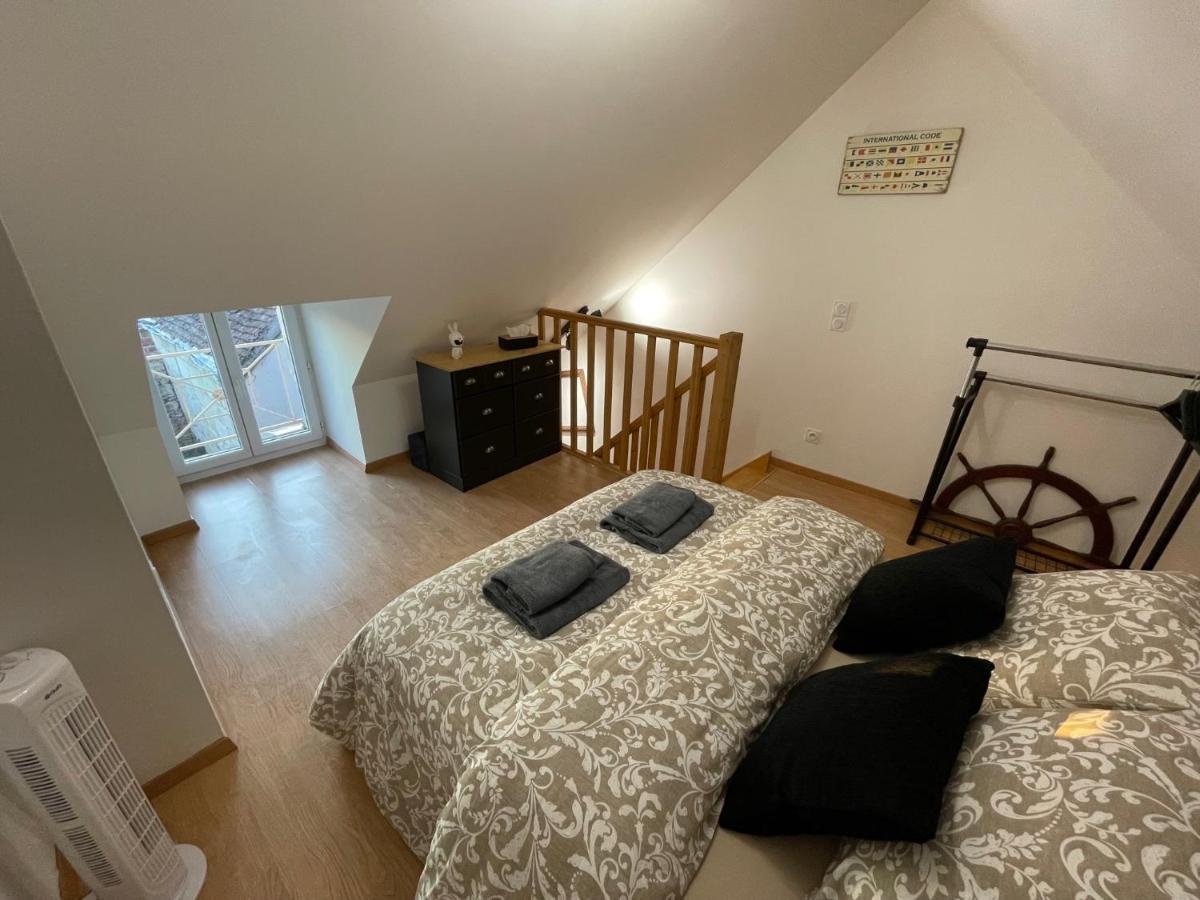 Le Faubourg Des Trois Provinces, Zoo De Beauval Apartment Noyers sur Cher Bagian luar foto