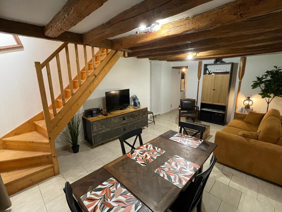 Le Faubourg Des Trois Provinces, Zoo De Beauval Apartment Noyers sur Cher Bagian luar foto