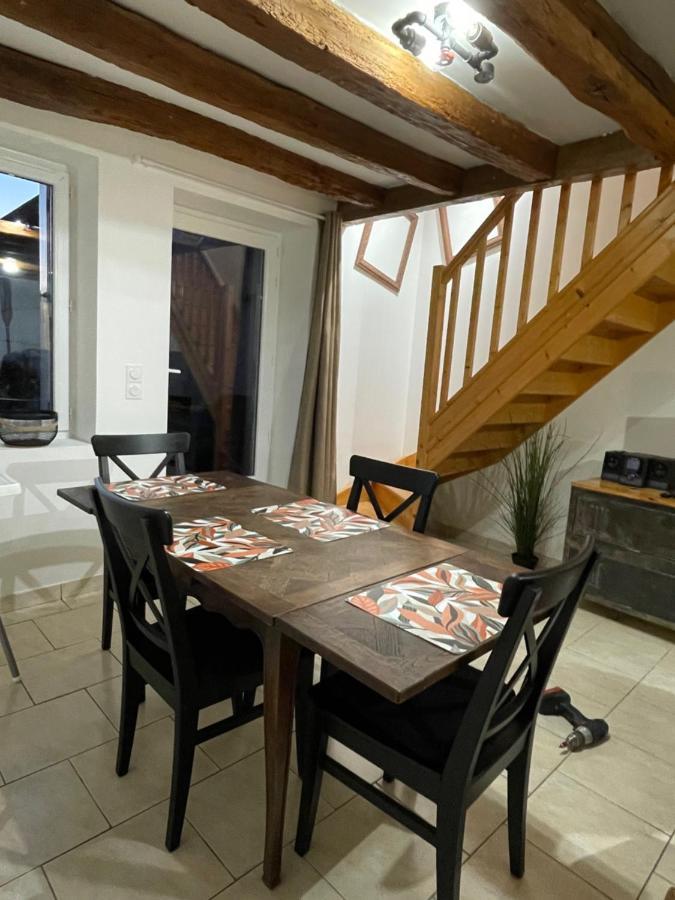 Le Faubourg Des Trois Provinces, Zoo De Beauval Apartment Noyers sur Cher Bagian luar foto
