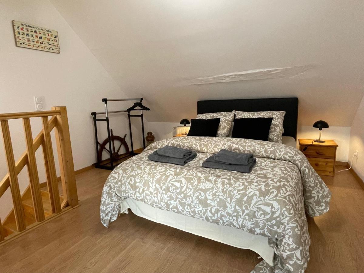 Le Faubourg Des Trois Provinces, Zoo De Beauval Apartment Noyers sur Cher Bagian luar foto