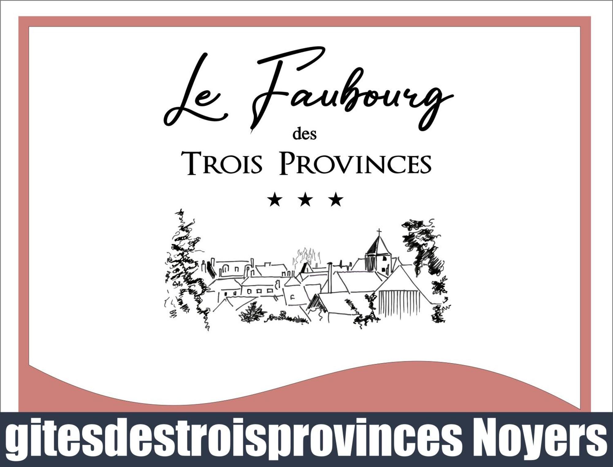 Le Faubourg Des Trois Provinces, Zoo De Beauval Apartment Noyers sur Cher Bagian luar foto