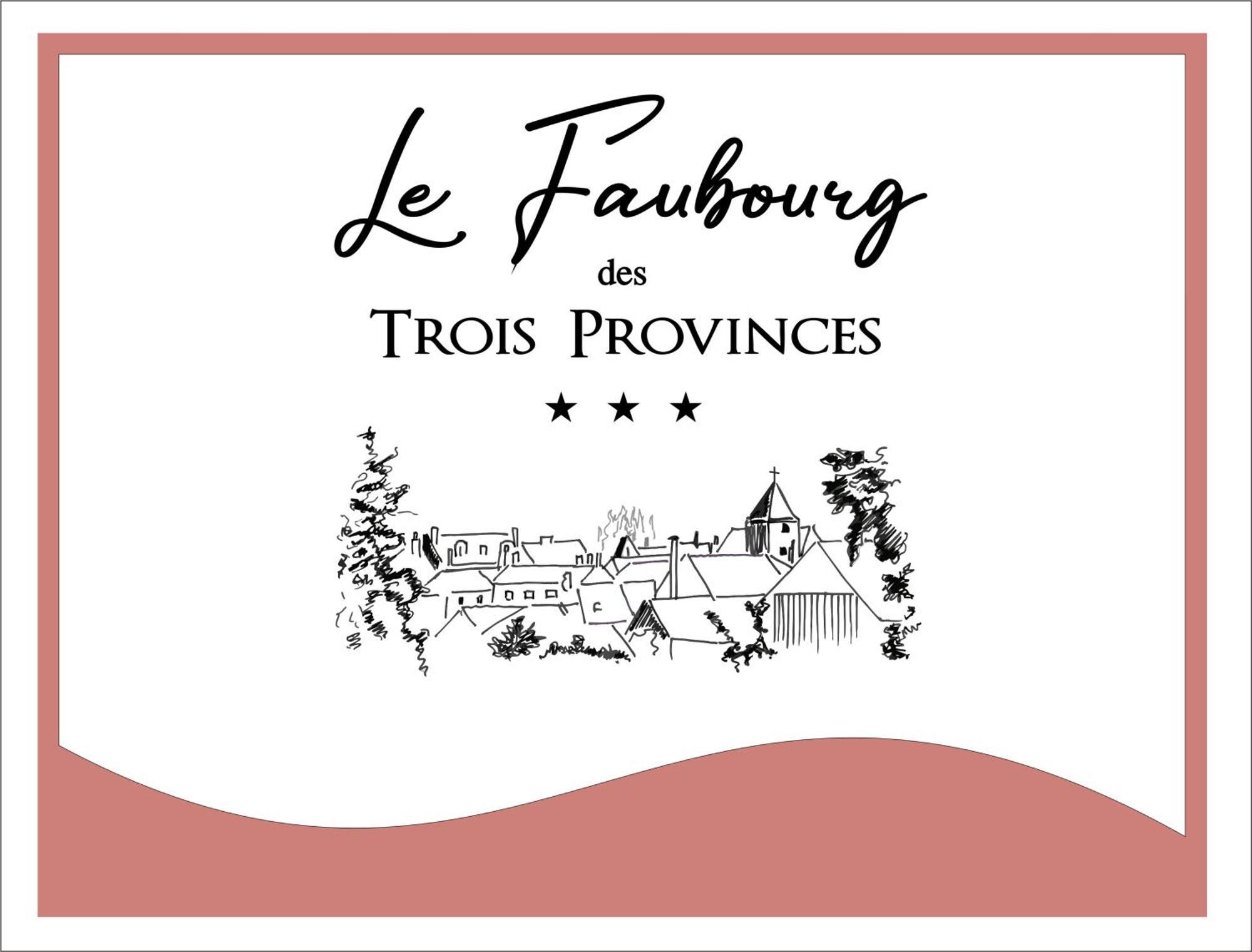 Le Faubourg Des Trois Provinces, Zoo De Beauval Apartment Noyers sur Cher Bagian luar foto