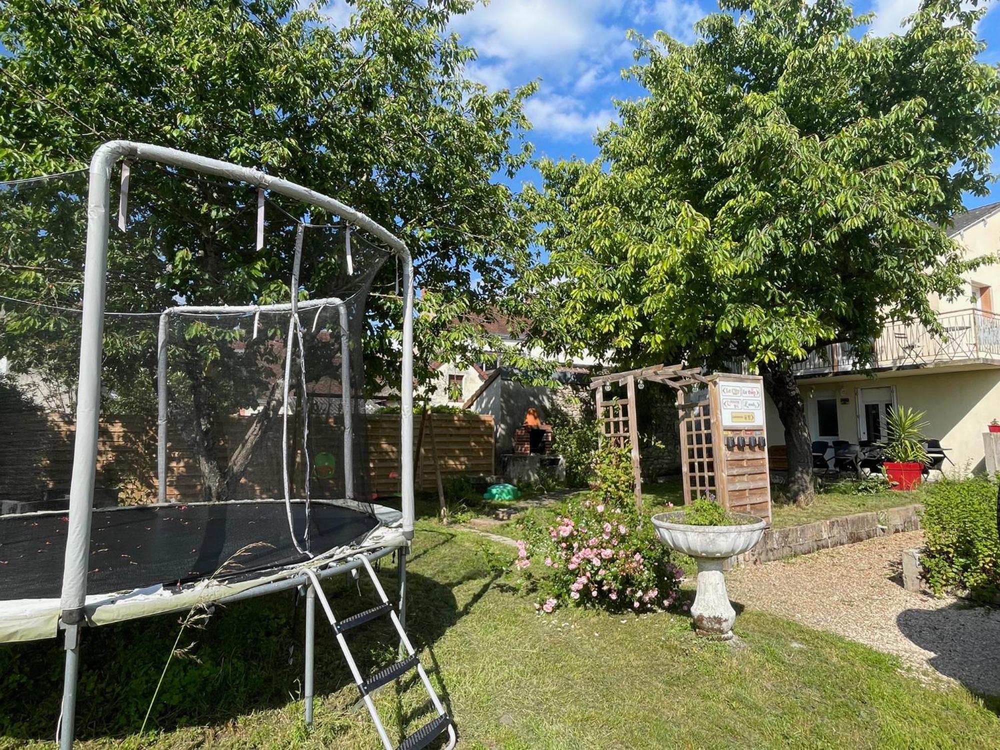 Le Faubourg Des Trois Provinces, Zoo De Beauval Apartment Noyers sur Cher Bagian luar foto